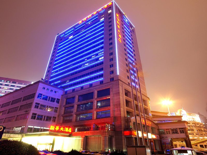 Desheng Hotel Over view