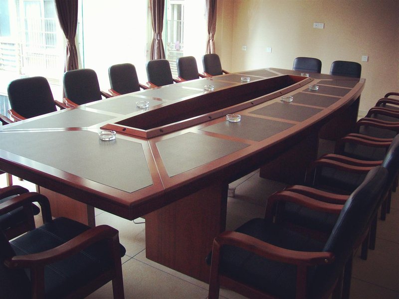 Lefeng Hotel meeting room