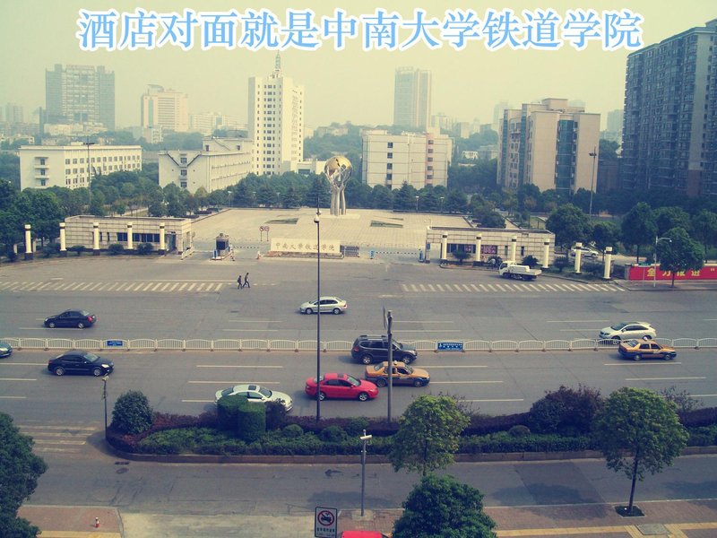 Lefeng Hotel Over view