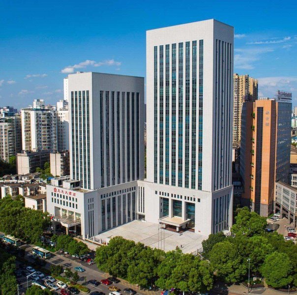 Tianlong Hotel Over view