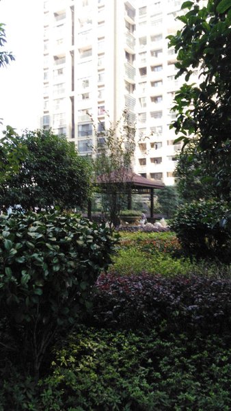 Not to stick to one pattern hotel Over view