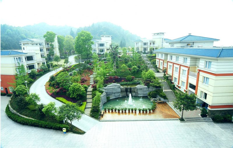 Tianxiangyuan  Hotel Over view