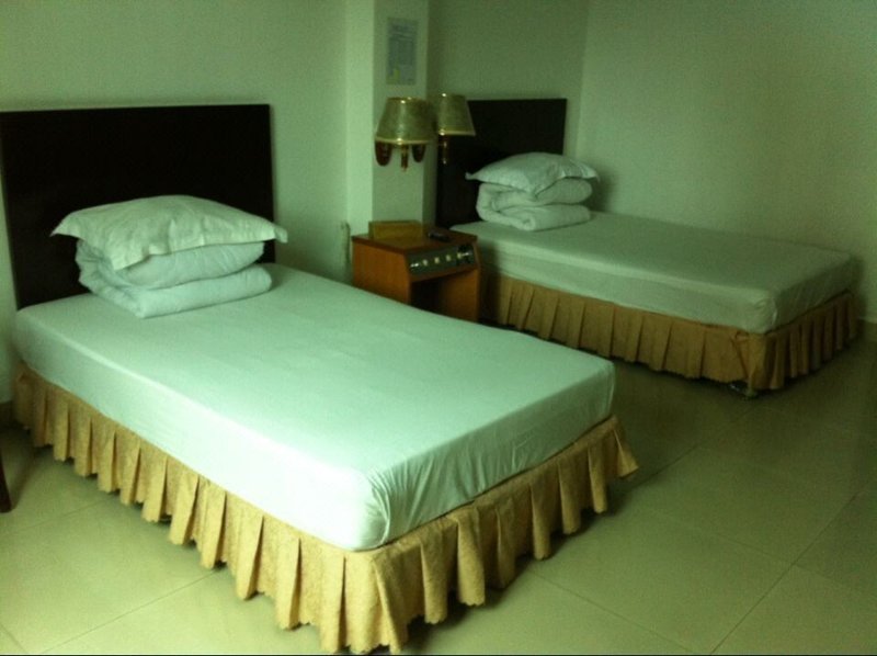 Mingxinju Hotel Guangzhou Guest Room