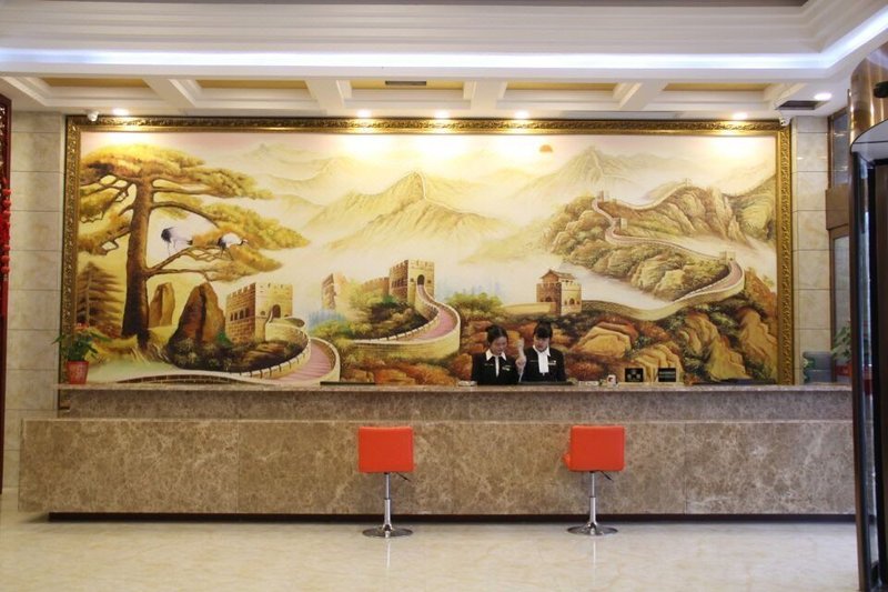 Changsha Advance Hotel公共区域
