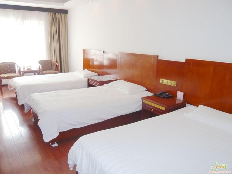 xingchengxiatianbinguanGuest Room