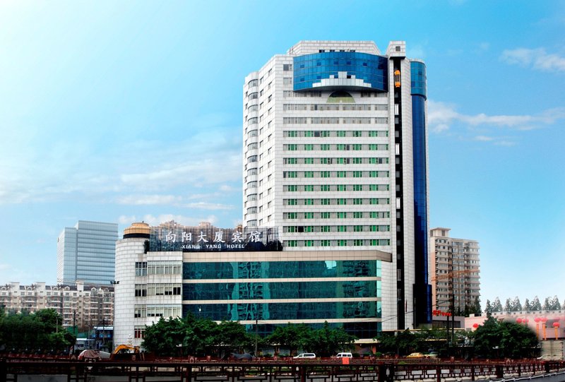 Xiangyang Hotel over view