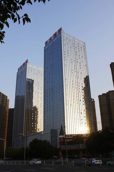 Fengda International Hotel Over view