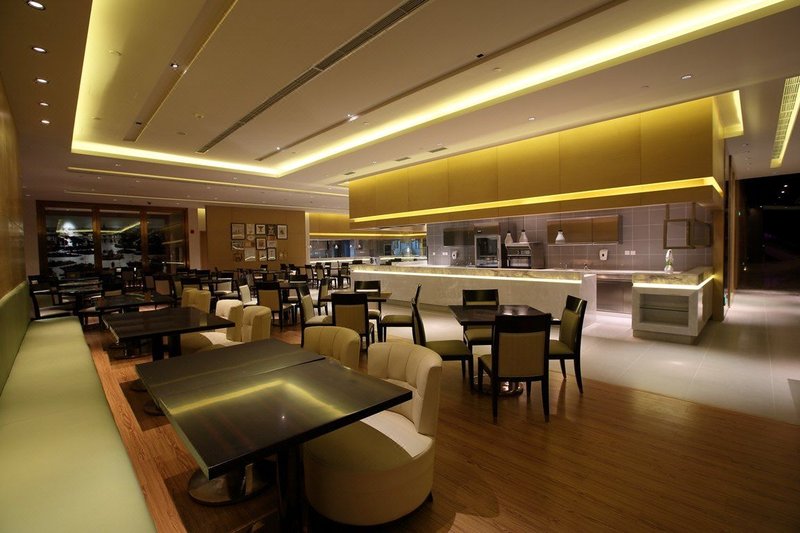 Aloft Dalian Restaurant