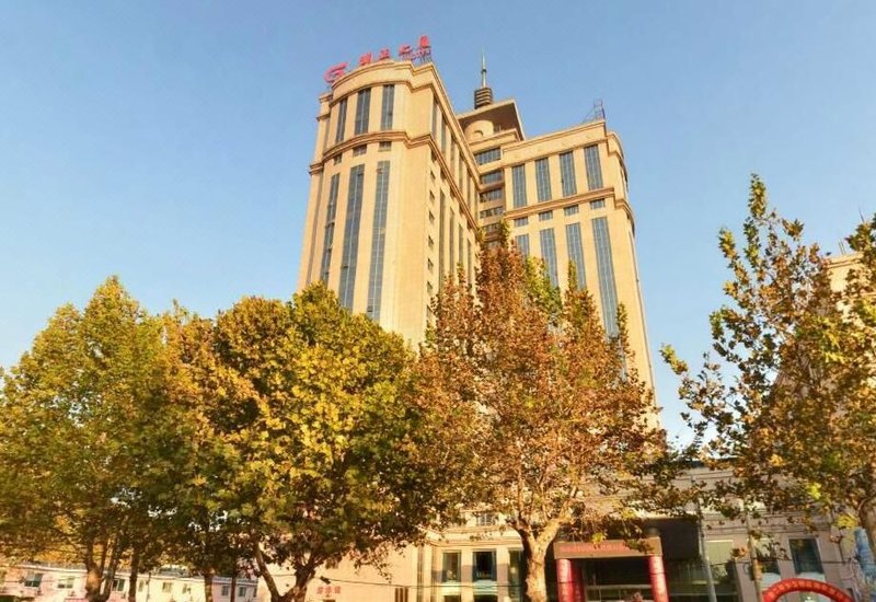 Yizheng Hotel Over view