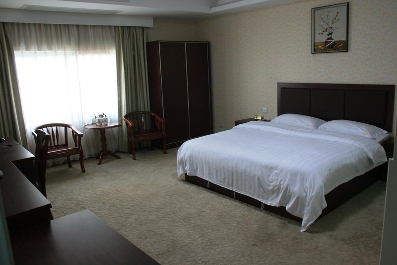 Xiongyuan Business Hotel Guest Room