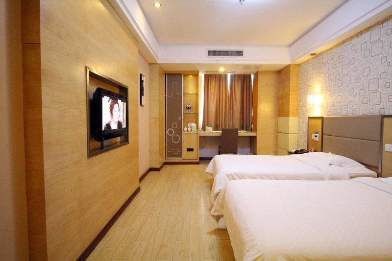 Mingxing Hotel Guest Room