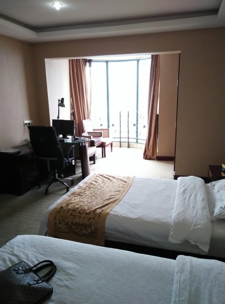 Mingxing Hotel Guest Room