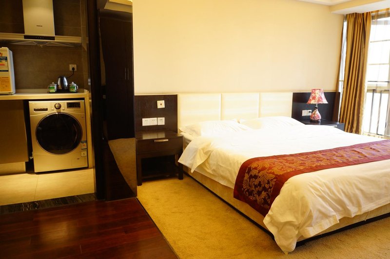 Jiayi Boutique Hotel (Chengdu New Conference and Exhibition Center) Guest Room