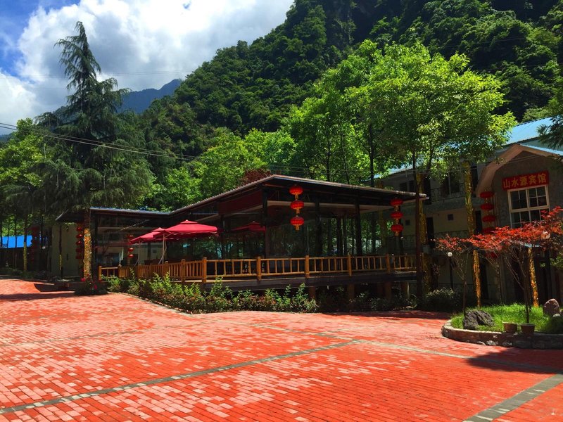 ShanShuiYuan INN Over view