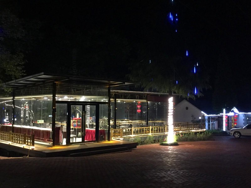 ShanShuiYuan INN Over view