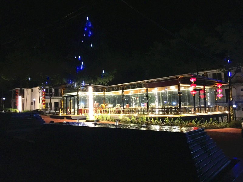 ShanShuiYuan INN Over view