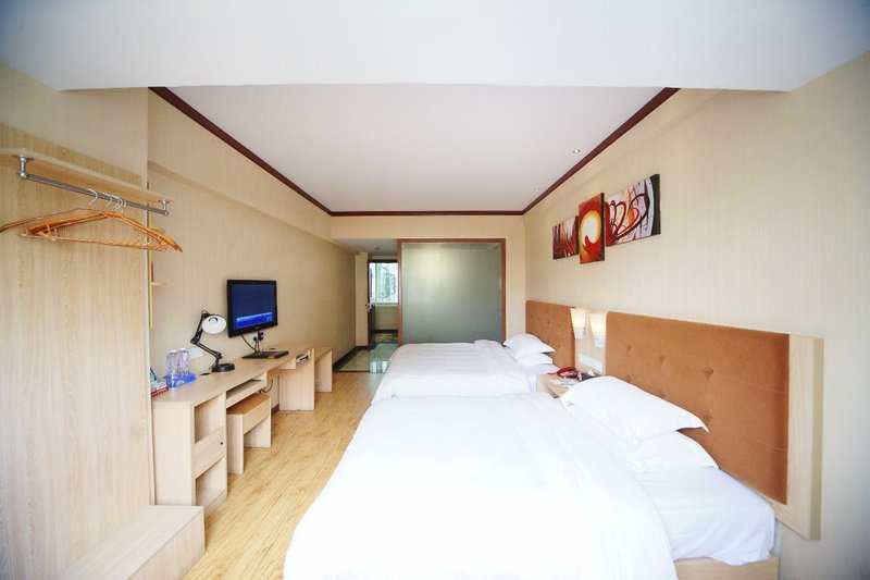 Yayuan Hotel Guest Room