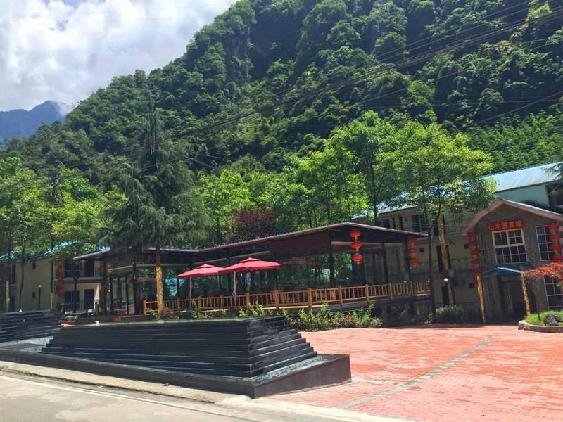 ShanShuiYuan INN Over view