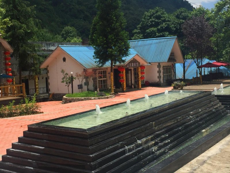 ShanShuiYuan INN Over view