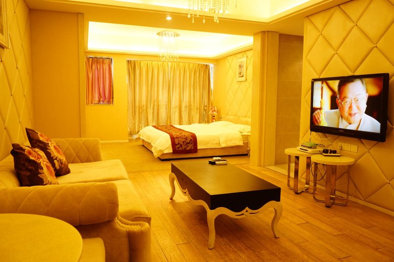 Jiayi Boutique Hotel (Chengdu New Conference and Exhibition Center) Guest Room