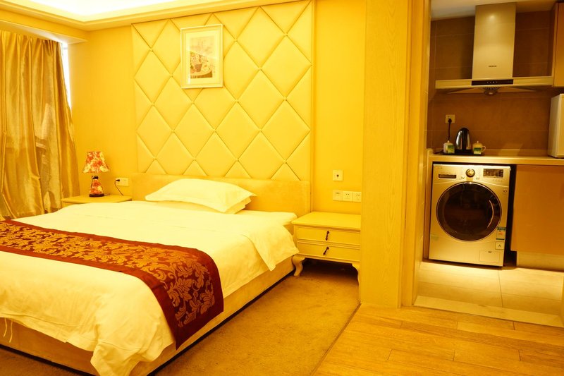 Jiayi Boutique Hotel (Chengdu New Conference and Exhibition Center) Guest Room