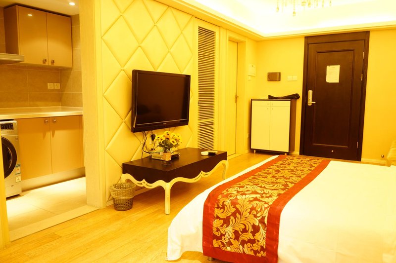 Jiayi Boutique Hotel (Chengdu New Conference and Exhibition Center) Guest Room