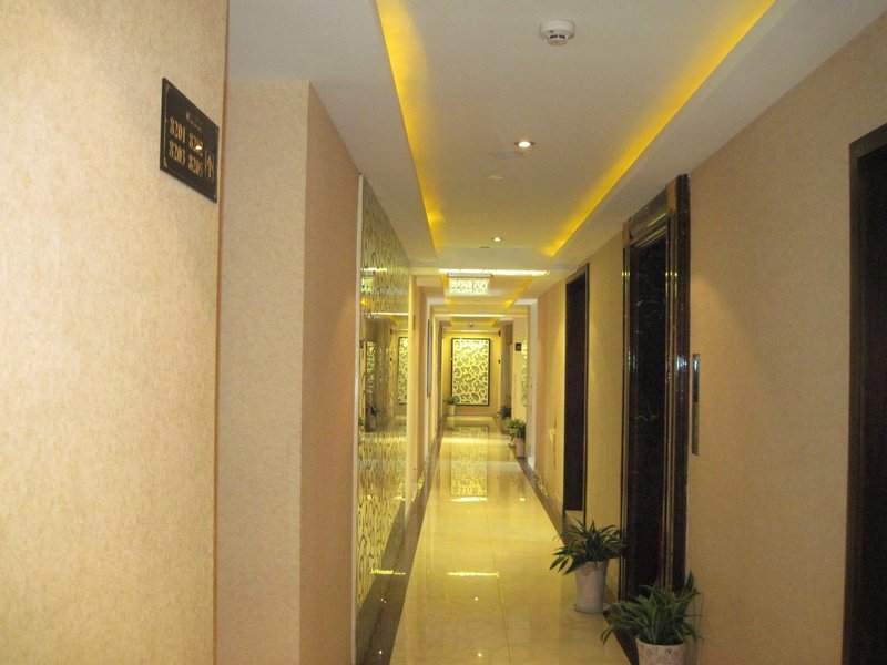 Jinzhou Business Hotel休闲