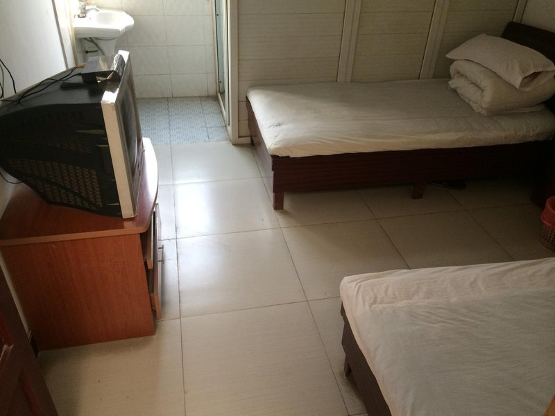 Sikun Hostel Guest Room