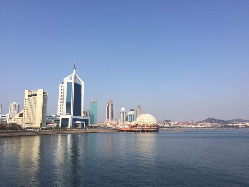 Yahaige HotelOver view