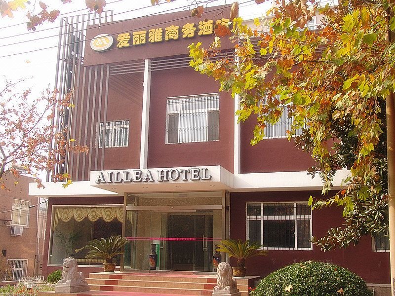 Ailiya Business Hotel Over view