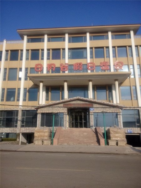 酒店外观