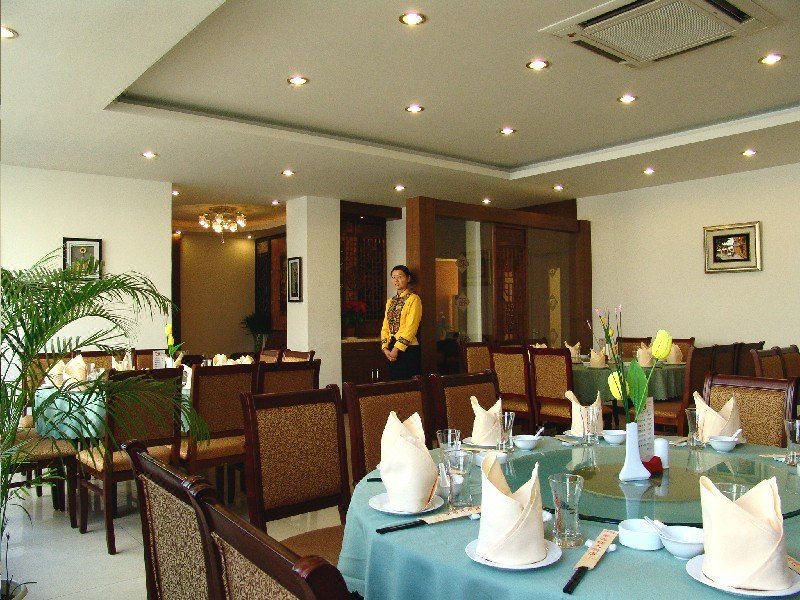 GreenTree Alliance Hotel (Suzhou Xihuan Road Sports Center)Restaurant