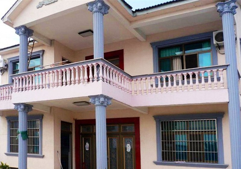 Yangcheng Lake Swallow Crab Hotel SuzhouOver view