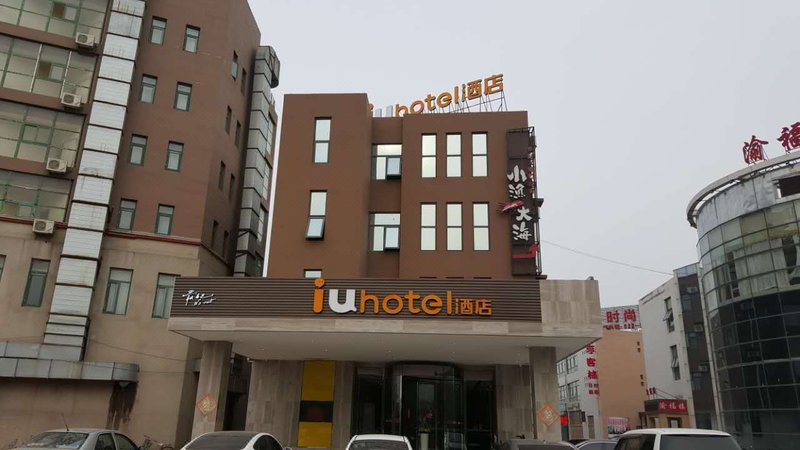 IU Hotel Tianjin Xiqing Meijiang Convention Center Dasi BranchOver view