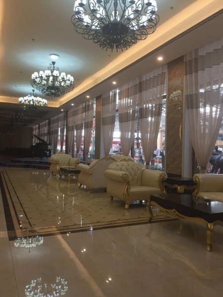 Xinglong Hot Spring Ecological City Hotel休闲