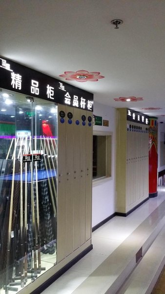 Baisheng Youth HostelOver view