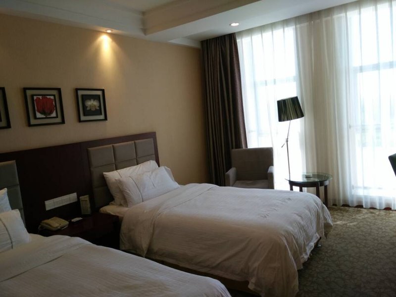 Wucai Yuanlin Hotel Guest Room