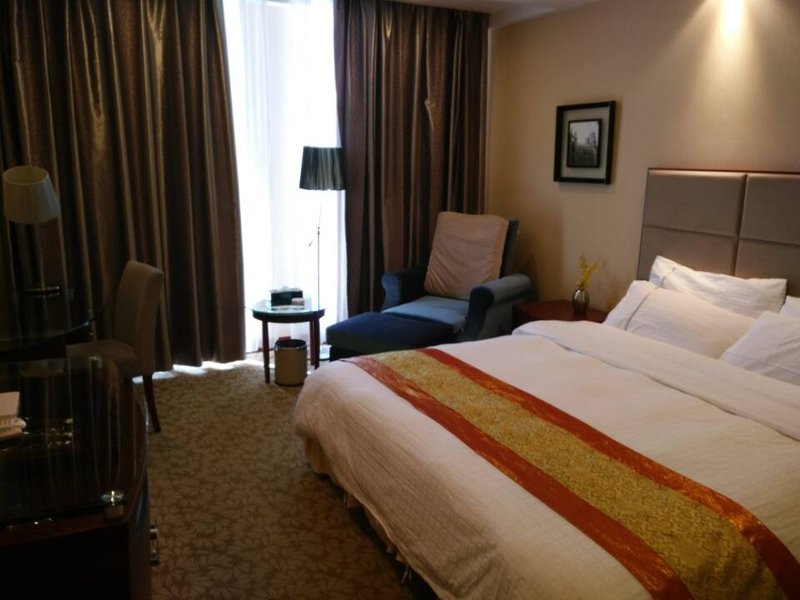 Wucai Yuanlin Hotel Guest Room