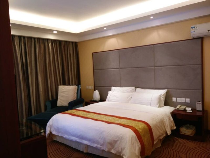 Wucai Yuanlin Hotel Guest Room