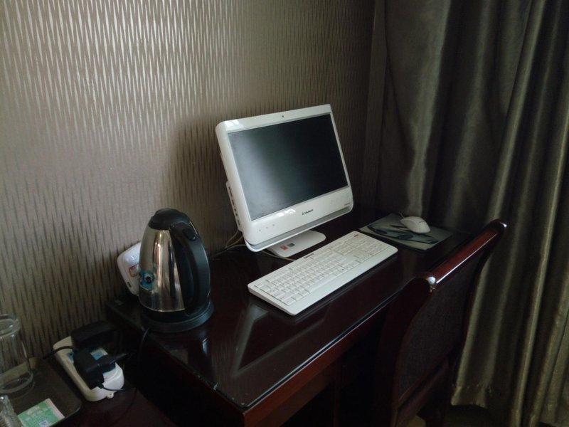 Ren He Business Hotel Guest Room