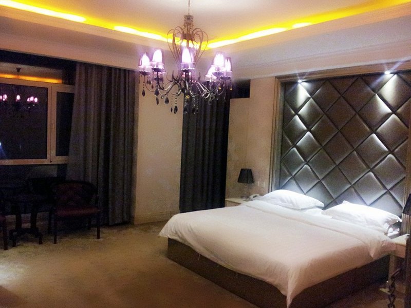 Sanzheng MansionGuest Room