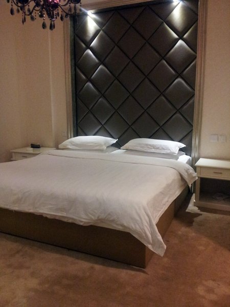 Sanzheng MansionGuest Room