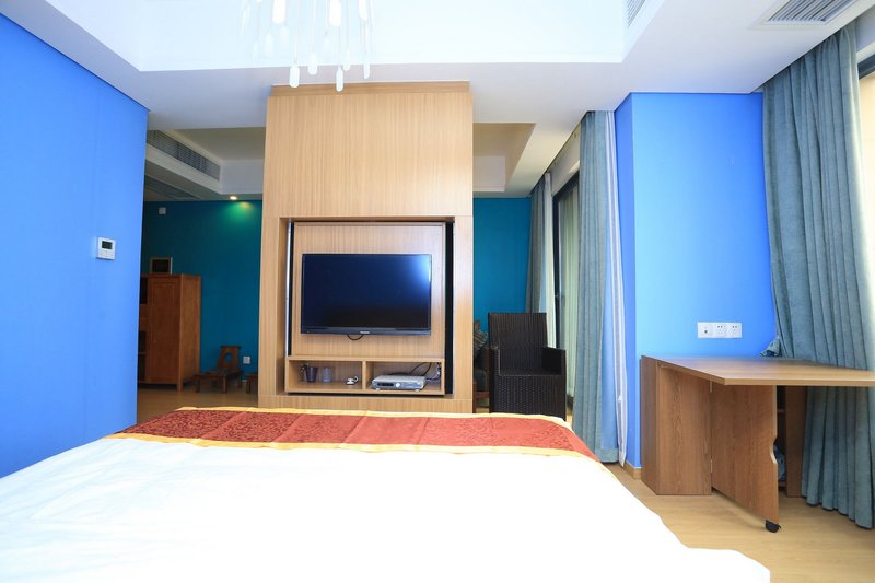 Shuya Apartment Hotel Guest Room