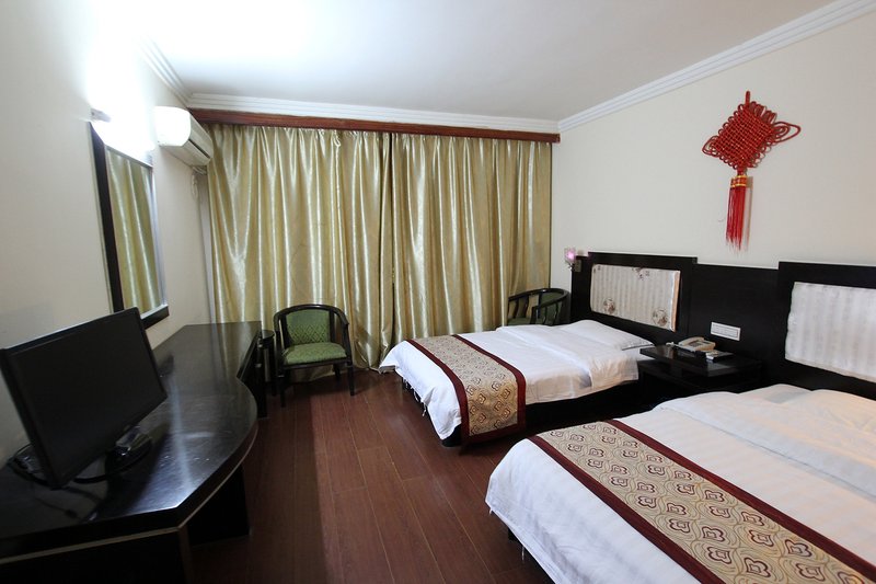 Fu An Garden HotelGuest Room