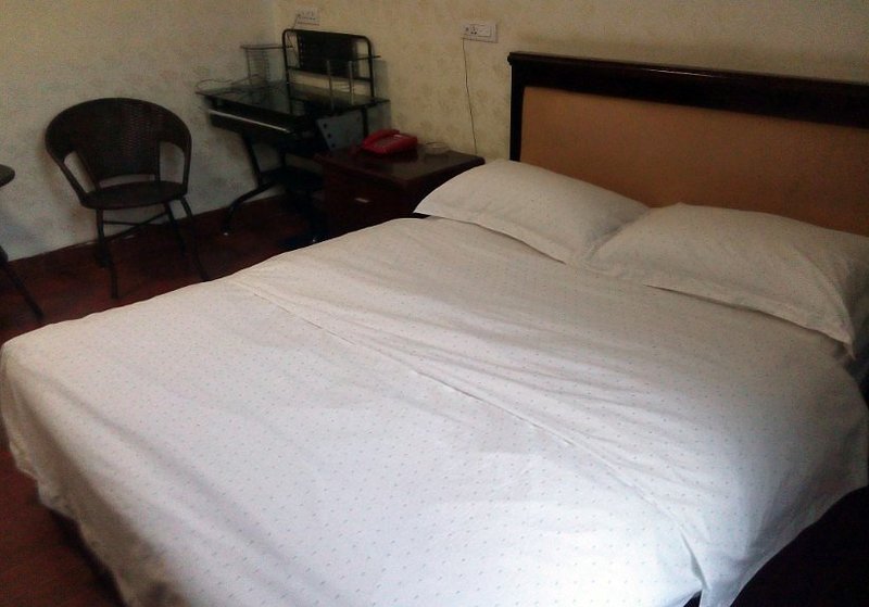 Hotel guest fountain emerging road shop Guest Room