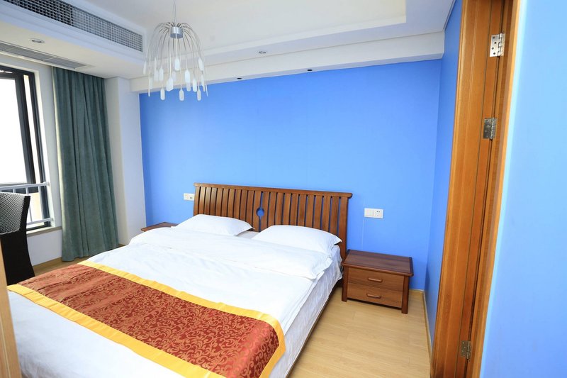 Shuya Apartment Hotel Guest Room