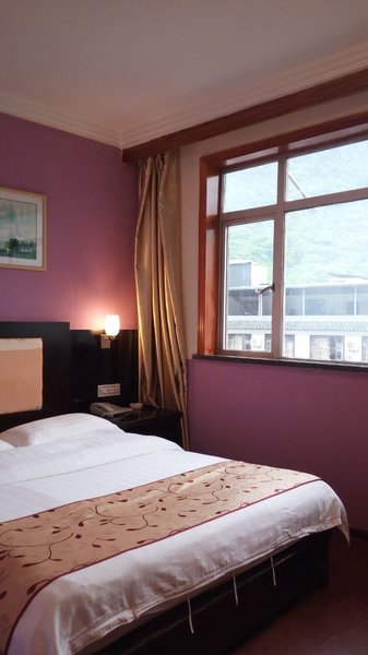 Fu An Garden HotelGuest Room