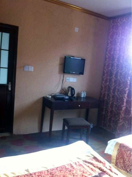 Jiuzhaigou Shanba Business HotelGuest Room