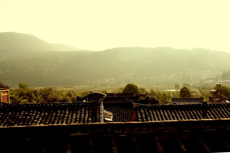 Qiaoxiang MansionOver view