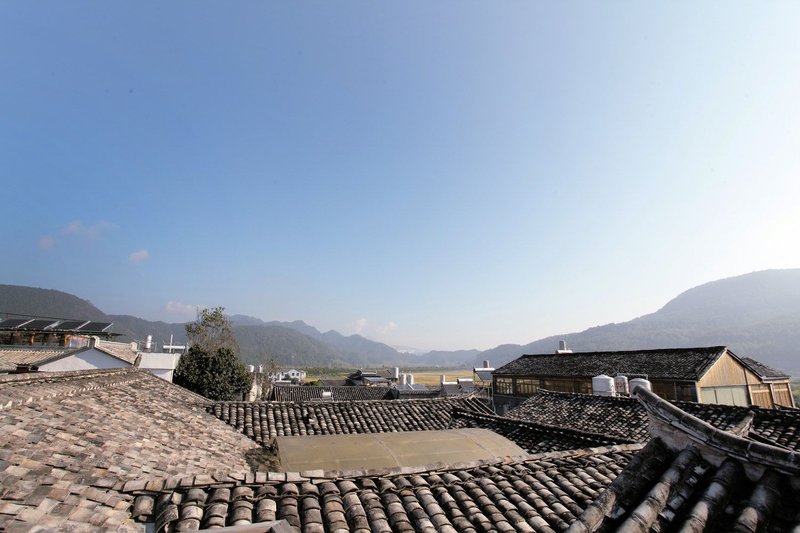 Qiaoxiang Mansion Over view